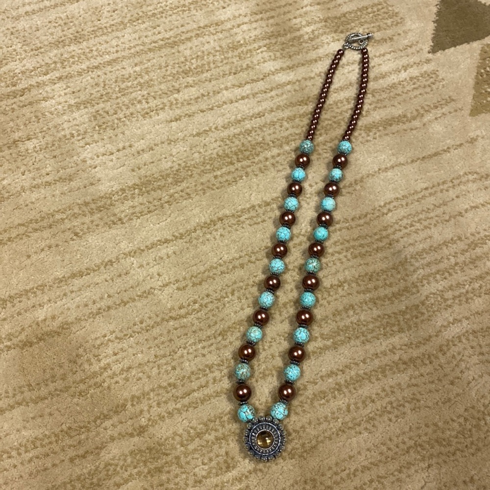 Beautiful western necklace